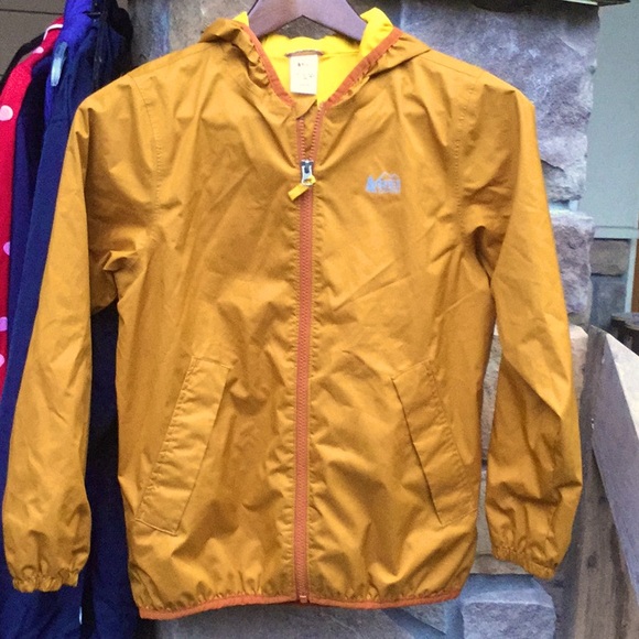 REI Other - Kids REI jacket farmer’s market cowboy cowgirl rodeo hiking camping lodge cabin